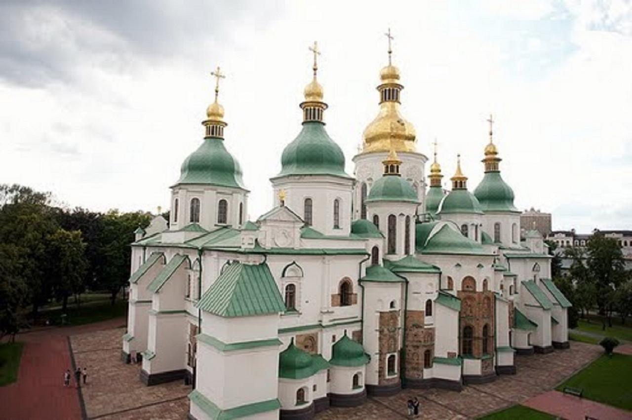 Podil Apart Near Poschtova Square History Center Kijów Zewnętrze zdjęcie