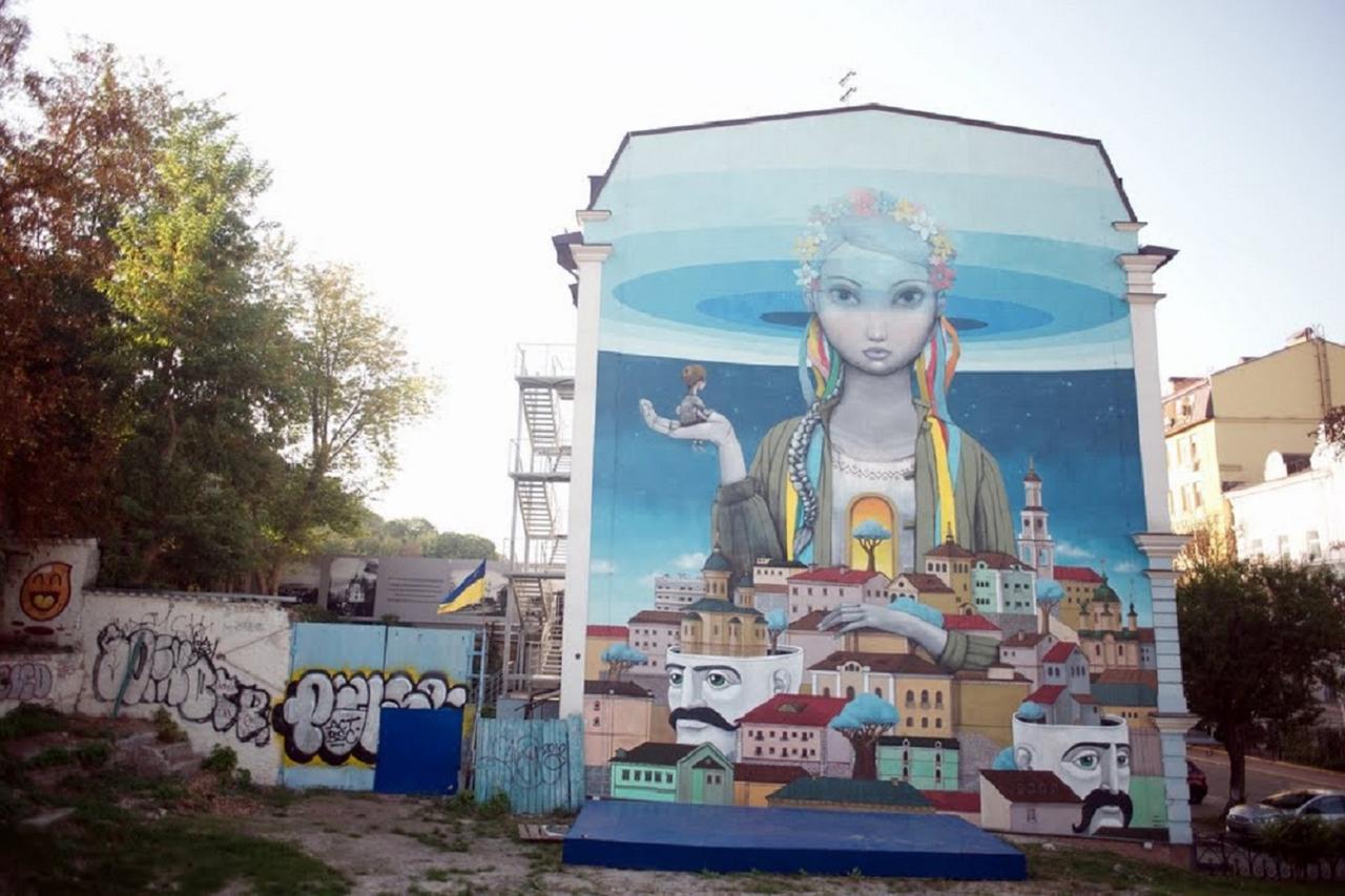 Podil Apart Near Poschtova Square History Center Kijów Zewnętrze zdjęcie