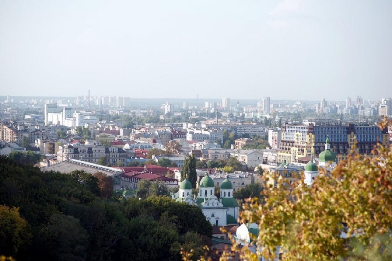 Podil Apart Near Poschtova Square History Center Kijów Zewnętrze zdjęcie
