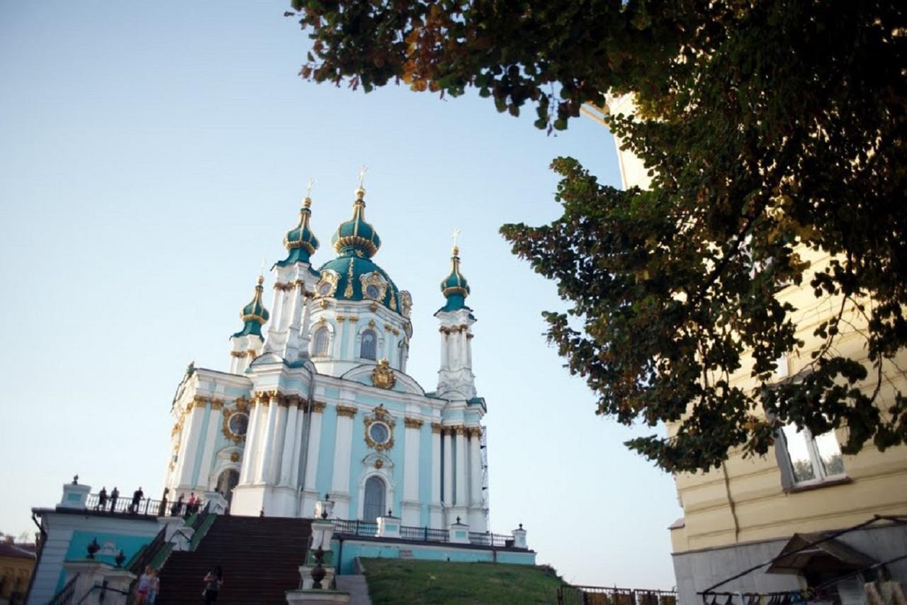 Podil Apart Near Poschtova Square History Center Kijów Zewnętrze zdjęcie