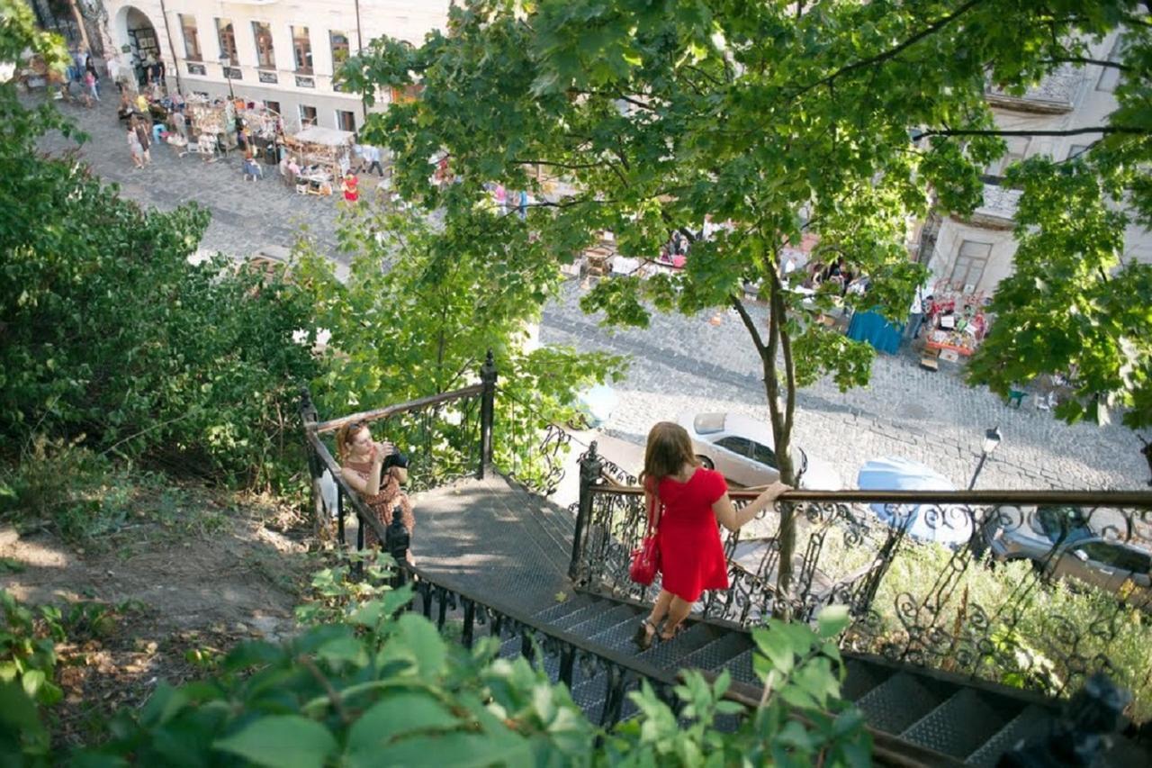 Podil Apart Near Poschtova Square History Center Kijów Zewnętrze zdjęcie
