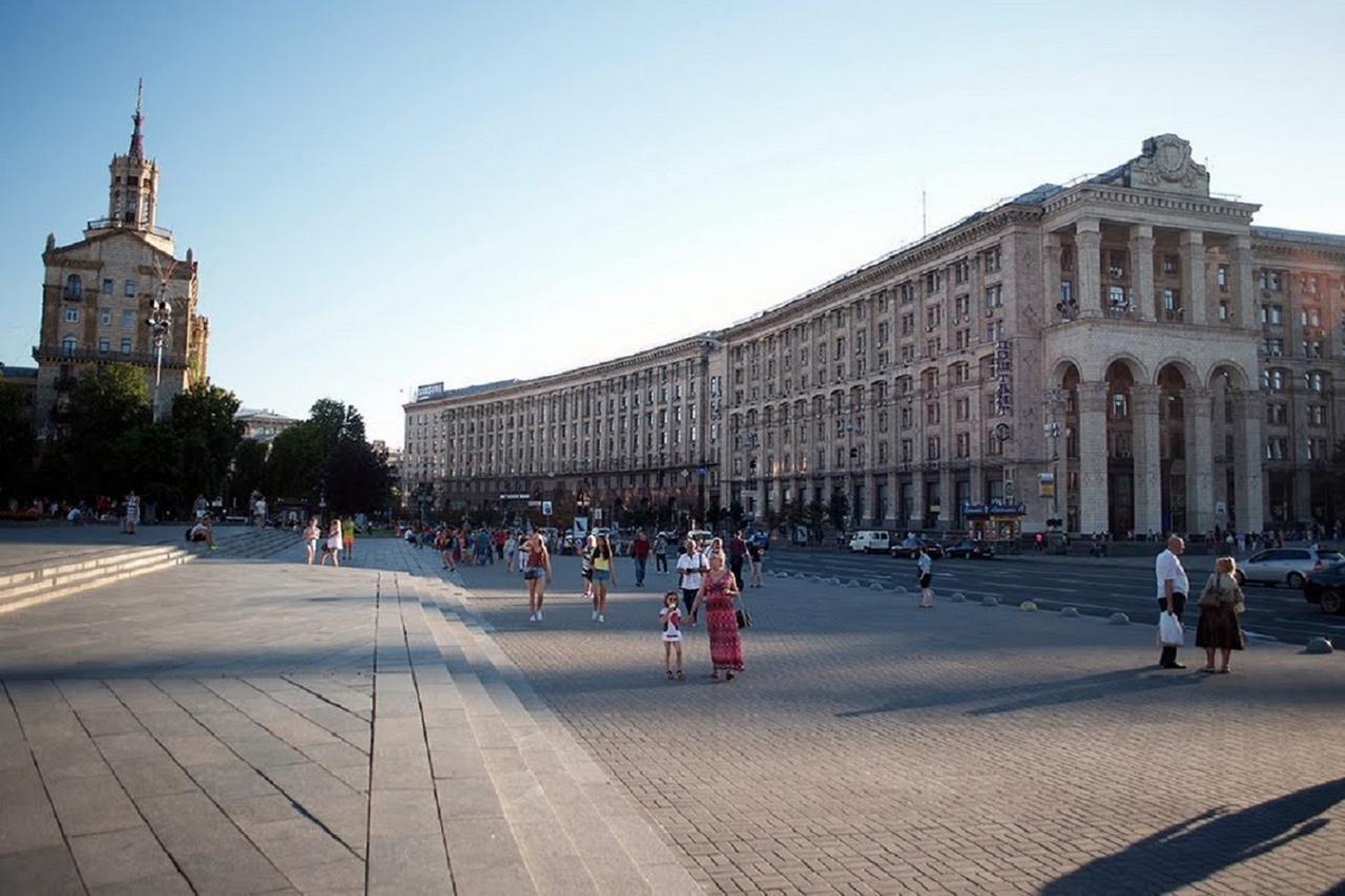 Podil Apart Near Poschtova Square History Center Kijów Zewnętrze zdjęcie