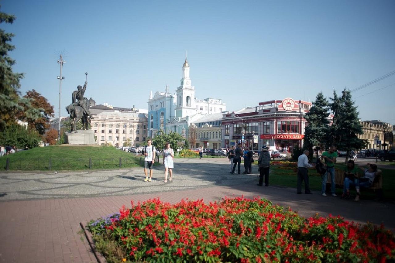 Podil Apart Near Poschtova Square History Center Kijów Zewnętrze zdjęcie